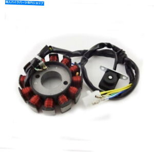 Magnetos 12RC|[COjbVXe[^[}Olg[^[GY6 125cc 150ccybgXN[^[ 12 Coils Poles Ignition Stator Magneto Rotor For GY6 125cc 150cc Moped Scooter
