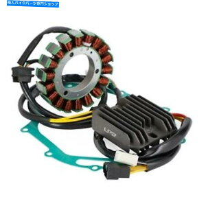 Magnetos �X�Y�LST 400 V TEMPTER NK43A 1997-2000�p���M�����[�^�[�}�O�l�b�g�X�e�[�^�[�K�X�P�b�g�L�b�g Regulator Magneto Stator Gasket Kit For Suzuki ST 400 V Tempter NK43A 1997-2000�y���s�A���i�z