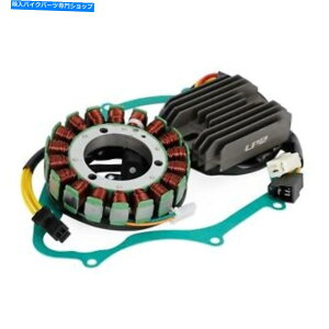 Magnetos Magneto Stator +�d�������� +�X�Y�LST400V TEMPTER 1997-20000�̃K�X�P�b�g Magneto Stator + Voltage Rectifier + Gasket For Suzuki ST400V Tempter 1997-2000�y���s�A���i�z