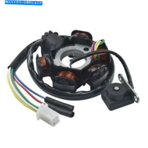 Magnetos 50cc 110 150ccXN[^[ybgATV Lifan Kazumap̃Xe[^[}Olg6RC Stator Magneto 6 Coil For Chinese 50cc 110 150cc Scooter Moped ATV Lifan Kazuma