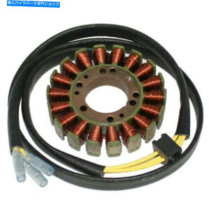 Magnetos �X�Y�LGS250 GS300 GS400 GS425�V����77-85�}�O�l�g�̃X�e�[�^�[ Stator for Suzuki Gs250 Gs300 GS400 GS425 New 77-85 Magneto�y���s�A���i�z