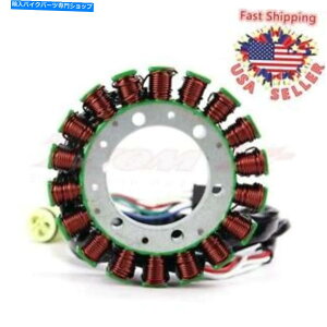 Magnetos }nOY[350 YFM 350 2007-2013̐VATVWFl[^[}OlgRCXe[^[ New ATV Generator Magneto Coil STATOR For Yamaha Grizzly 350 YFM 350 2007-2013