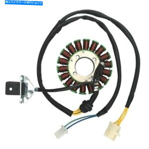 Magnetos �C�O�j�b�V�����}�O�l�g�X�e�[�^�[�v���[�g�X�Y�LGS250 GN250 ATV Quad Gokart US�p�̃|�[�� IGNITION MAGNETO STATOR PLATE 18 POLE FOR SUZUKI GS250 GN250 ATV QUAD GOKART US�y���s�A���i�z