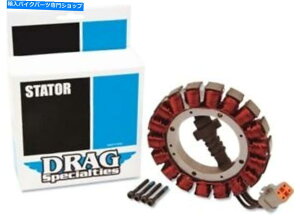 Magnetos �h���b�O�}�O�l�g�I���^�l�[�^�[�X�e�[�^�[01-06�n�[���[�\�t�g�A�C���_�C�i32 AMP OEM 30017-01 /A Drag Magneto Alternator Stator 01-06 Harley Softail Dyna 32 Amp OEM 30017-01 /A�y���s�A���i�z