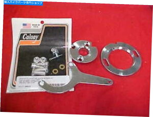 Magnetos HarleyASportsterAXLCH 65-69AMagneto Mount Adapter KitB Harley,Sportster,XLCH 65-69,magneto mount adaptor kit.