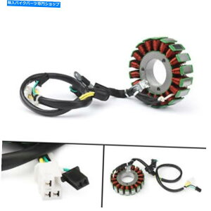 Magnetos �}�O�l�g�W�F�l���[�^�[�G���W���X�e�[�^�[�R�C��32101-40H00�X�Y�LGW250�C�i�Y�}14 Magneto Generator Engine Stator Coil 32101-40H00 For Suzuki GW250 Inazuma 14�y���s�A���i�z