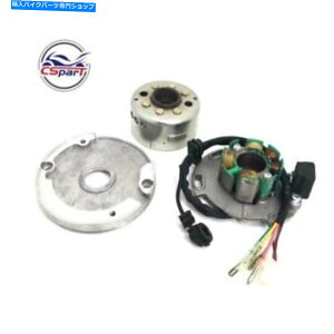 Magnetos �}�O�l�g�X�e�[�^�[�t���C�z�C�[�����[�^�[�L�b�gLifan 150cc Zongshen lifan xmotos Kaya Apollo Magneto Stator Flywheel Rotor Kit Lifan 150CC ZongShen Lifan Xmotos Kaya Apollo�y���s�A���i�z