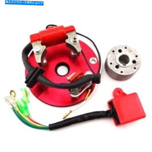 Magnetos 110cc 125cc 140cc SSR CRF50Xgṽ_[goCN[VO}OlgXe[^[[^[CDI Dirt Bike Racing Magneto Stator Rotor CDI For 110cc 125cc 140cc SSR CRF50 Stomp