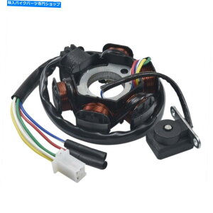 Magnetos GY6 50 110 125C 150ccCOjbVXe[^[}Olg6RCXN[^[[yh^I^IP^ GY6 50 110 125c 150cc Ignition Stator Magneto 6 Coil Scooter Moped Taotao ROKETA