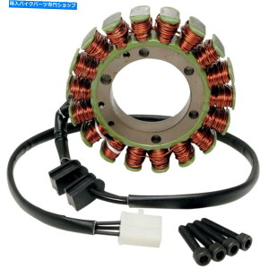 Magnetos Ricks Electric Magneto Stator Honda NT650 HAWK GT 1988-1991 Ricks Electric Magneto Stator Honda NT650 Hawk GT 1988-1991�y���s�A���i�z