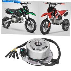 Magnetos *I[goC}OlbgXe[^[v[gYX 150cc 160cc̃X^[g * Motorcycle Magneto Stator Plate Coil Electrical Starting For YX 150cc 160cc