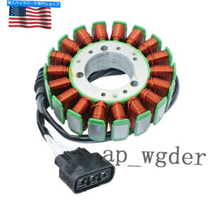 Magnetos 2002�N����2003�N�̃��}�nYZFR1 US�̐V�����I�[�g�o�C�R�C���X�e�[�^�[ New Motorcycle Coil Stator For 2002-2003 Yamaha YZFR1 US�y���s�A���i�z