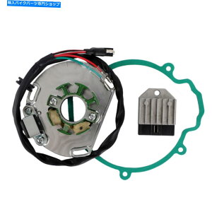 Magnetos 250 300 SX exci2K-1j2000-2002 H5pM[^[}OlbgXe[^[RCKXPbgLbg Regulator Magneto Stator Coil Gasket Kit For 250 300 SX EXC (2K-1) 2000-2002 H5