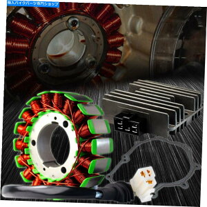Magnetos OE Magneto Coil Stator+�d��������+�K�X�P�b�g�A�Z���u���B 04-09���}�nFZ6 5VX-81410 OE Magneto Coil Stator+Voltage Rectifier+Gasket Assy. 04-09 Yamaha FZ6 5VX-81410�y���s�A���i�z