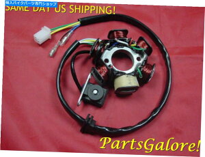 Magnetos Xe[^[}Olg6RC5C[AC GY6 125-150ccXN[^[ATVybg5pc Stator Magneto 6 Coil 5 Wire AC GY6 125-150cc Chinese Scooter ATV Moped 5pc