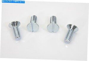Magnetos Magnetox[Xe[p[lWZbǵAHarley-DavidsonɓK܂ Magneto Base Taper Screw Set fits Harley-Davidson