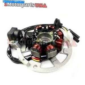 Magnetos 49cc 50cc 2Xg[NXN[^[1pe40qmbWO~lGWXe[^[}Olbg CHINESE 49CC 50CC 2 STROKE SCOOTER 1PE40QMB JOG MINARELLI ENGINE STATOR MAGNETO