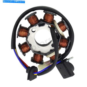 Magnetos �|�����X�̂��߂̃X�e�[�^�[�}�O�l�g�R�C�� Stator Magneto Coil For Polaris Sportsman Outlaw Predator Raptor 50 90 RZR 170�y���s�A���i�z