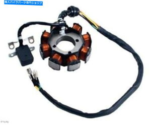 Magnetos Oz8RC}Olg/Xe[^[-3C[jvO/2[YC[X Outside Distributing 8 Coil Magneto/Stator-3 Wire Male Plug/2 Loose Wire Female