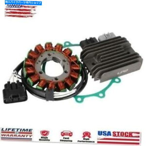 Magnetos JETLZX -10R NINJA 2011-2015 V1pM[^[}OlgXe[^[RCKXPbgLbg Regulator Magneto Stator Coil Gasket Kit For Kawsaki ZX-10R Ninja 2011 - 2015 V1