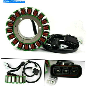 Magnetos �}�O�l�g�W�F�l���[�^�[�X�e�[�^�[���}�n���_1000 2006-10 attak 1000 gt n�Ƀt�B�b�g Magneto Generator Stator Coil Fit For Yamaha Apex 1000 2006-10 Attak 1000 GT N
