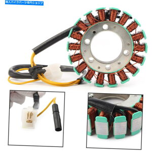 Magnetos ���[�^�[�}�O�l�g�G���W���W�F�l���[�^�[�X�e�[�^�[�R�C���t�B�b�g�z���_CN250�w���b�N�X250 1986-07 Motor Magneto Engine Generator Stator Coil Fits Honda CN250 HELIX 250 1986-07