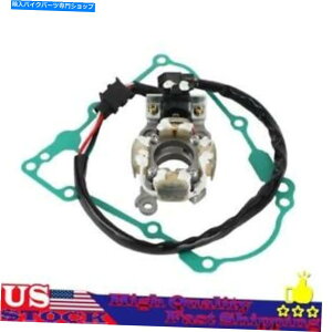 Magnetos ���}�nYZ�̃}�O�l�g�X�e�[�^�[�W�F�l���[�^�[ +�K�X�P�b�g450 F YZ450F 2006-2009 H3 H3 S3 Magneto Stator Generator + Gasket For Yamaha YZ 450 F YZ450F 2006-2009 H3 H3 S3�y���s�A���i�z