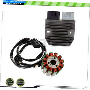 Magnetos }nScitoo MagnetoXe[^[M[^[04-08 R1/-15 FZ1 FZ8 SCITOO Magneto Stator & Regulator Rectifier For Yamaha 04-08 R1/-15 FZ1 FZ8