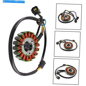 Magnetos XYLDRẐ߂̃I[goCXe[^[RCMagenetoWFl[^[250 400 2006-2014 2013 Motorcycle Stator Coil Mageneto Generator For SUZUKI DRZ 250 400 2006-2014 2013