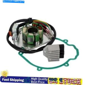 Magnetos 250 300 SX exci2K-2j2000-2003 H5pM[^[}OlbgXe[^[RCKXPbgLbg Regulator Magneto Stator Coil Gasket Kit For 250 300 SX EXC (2K-2) 2000-2003 H5