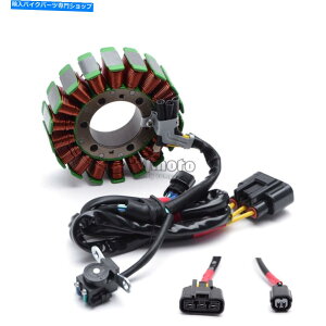 Magnetos �z���_TRX500�t�H�A�}�����r�R��500 2015-2017�p�}�O�l�g�W�F�l���[�^�[�X�e�[�^�[�R�C�� Magneto Generator Stator Coil For Honda TRX500 Foreman Rubicon 500 2015-2017�y���s�A���i�z