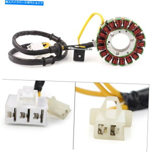 Magnetos �X�e�[�^�[�R�C���}�O�l�g�W�F�l���[�^�[�G���W���t�B�b�g�z���_NH X110�G���[�g2010���[�h2008 Stator Coil Magneto Generator Engine Fit Honda NH X110 elite 2010 lead 2008�y���s�A���i�z