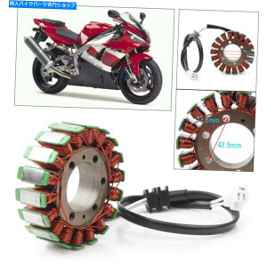 Magnetos ���}�nYZF R1 1999-2001�I�[�g�o�C�}�O�l�b�g�G���W���X�e�[�^�[�W�F�l���[�^�[�R�C�� For Yamaha YZF R1 1999-2001 Motorcycle Magneto Engine Stator Generator Coil