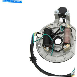 Magnetos }OlgXe[^[tCzC[[^[LbgA~jE90cc 110cc 125cc 140cc Magneto Stator Flywheel Rotor Kit Copper Aluminum For 90cc 110cc 125cc 140cc