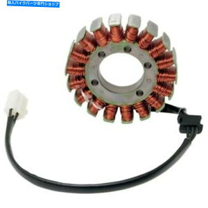 Magnetos Ricks Electric Magneto Stator Kawasaki ER-6n 650 EX650A EX650C KLE650A VERSYS Ricks Electric Magneto Stator Kawasaki ER-6N 650 EX650A EX650C KLE650A Versys