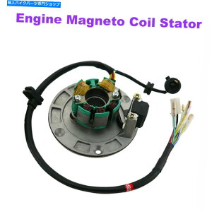 Magnetos 4�X�g���[�NZongshen 150cc 155cc 160cc�I�C����p1p60ymj�̃}�O�l�g�R�C���X�e�[�^�[ Magneto Coil Stator For 4 Stroke Zongshen 150cc 155cc 160cc Oil-cooled 1P60YMJ�y���s�A���i�z
