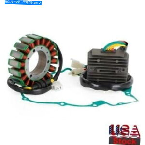 Magnetos z_VT1100 C3VhEG[XGA95-07 O3pM[^[}OlbgXe[^[KXPbgLbg Regulator Magneto Stator Gasket Kit For Honda VT1100 C3 Shadow ACE Aero 95-07 O3