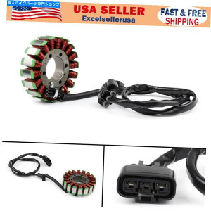 Magnetos MagnetoWFl[^[GWXe[^[z_CBR650F 14-16 B650FA 14-17pRC Magneto Generator Engine Stator Coil For Honda CBR650F 14-16 B650FA 14-17