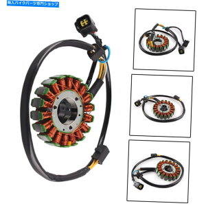 Magnetos XYLDRẐ߂̃I[goCXe[^[RCMagenetoWFl[^[250 400 2006-2014 2013 Motorcycle Stator Coil Mageneto Generator For SUZUKI DRZ 250 400 2006-2014 2013