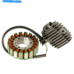 Magnetos ���}�nR6 1999 2000 2001 2001�̃}�O�l�g�R�C���X�e�[�^�[ +���M�����[�^�[������2002 Magneto Coil Stator + Regulator Rectifier For Yamaha R6 1999 2000 2001 2002�y���s�A���i�z