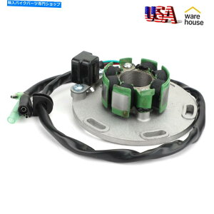 Magnetos �X�Y�L32101-28C02 32101-28C03 32101-00B31�̃W�F�l���[�^�[�}�O�l�b�g�X�e�[�^�[�R�C�� Generator Magneto Stator Coil For Suzuki 32101-28C02 32101-28C03 32101-00B31
