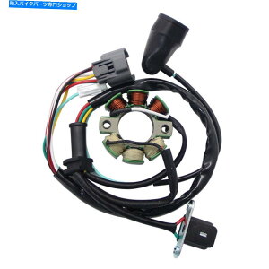 Magnetos �X�Y�L�̃}�O�l�g�W�F�l���[�^�[�X�e�[�^�[�R�C��2005-2006 K2100-30027 RMZ250 Magneto Generator Stator Coil for Suzuki 2005-2006 K2100-30027 RMZ250�y���s�A���i�z