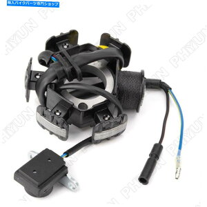 Magnetos 1x Magneto�W�F�l���[�^�[�X�e�[�^�[�z���_Z50R CRF50F CRF70F XR50R XR70R�p�R�C���X�e�[�^�[ 1x Magneto Generator Stator Coil Stator For Honda Z50R CRF50F CRF70F XR50R XR70R�y���s�A���i�z