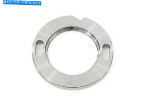 Magnetos bL̃}Olg[́AvcCɂn[[frbh\p̉A_v^[v[g Zinc Plated Magneto Advance Lower Adapter Plate for Harley Davidson by V-Twin