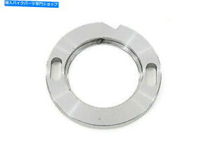 Magnetos bL̃}Olg[́AvcCɂn[[frbh\p̉A_v^[v[g Zinc Plated Magneto Advance Lower Adapter Plate for Harley Davidson by V-Twin