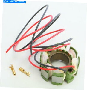 Magnetos 1987年から1993年の鈴木RM250 RM 250の新しいリックモータースポーツステータージェネレーターマグネトー New Ricks Motorsports Stator Generator Magneto For 1987-1993 Suzuki RM250 RM 250