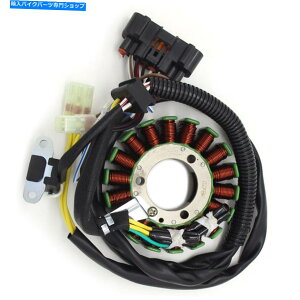 Magnetos Polaris Predator 500 3089612 2005-2007�p�}�O�l�g�W�F�l���[�^�[�X�e�[�^�[�R�C�� Magneto Generator Stator Coil for Polaris Predator 500 3089612 2005-2007�y���s�A���i�z