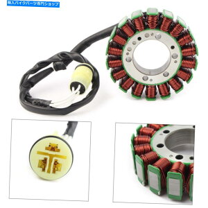 Magnetos �J���T�LZX-6R ZX636�j���W��636 2003-04�̃}�O�l�g�G���W���W�F�l���[�^�[�X�e�[�^�[�R�C���R�C�� Magneto Engine Generator Stator Coil for Kawasaki ZX-6R ZX636 Ninja 636 2003-04