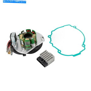 Magnetos 125 200 EXC MXC SX SXS 2K-2 2000-2004 US̃M[^[}OlgXe[^[KXPbgLbg Regulator Magneto Stator Gasket Kit For 125 200 EXC MXC SX SXS 2K-2 2000-2004 US