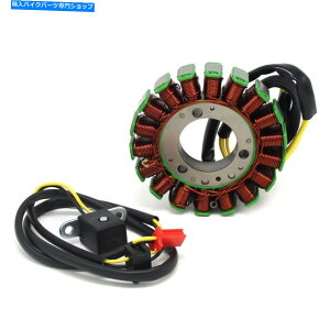 Magnetos JTLEX500 EX400 EN400 Vulcan 400 KLE500p}OlgWFl[^[Xe[^[RC Magneto Generator Stator Coil for Kawasaki EX500 EX400 EN400 Vulcan 400 KLE500